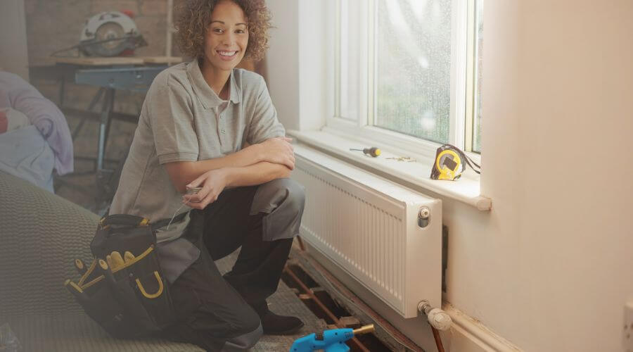 Professional emergency plumbing in New Harmony, UT